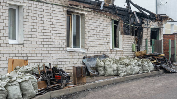 24/7 Emergency Fire Damage Restoration experts in Cleveland, FL