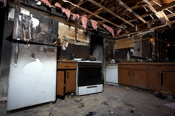 Licensed Fire Damage Restoration service in Cleveland, FL - Fire Damage Doption